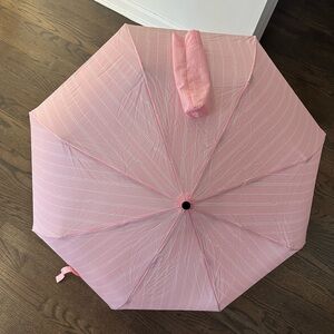 Victoria’s Secret Pink Umbrella with sleeve